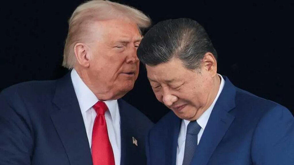 Trump could ignite global chaos by giving the wrong ‘wink and nod’ on China trip: analyst