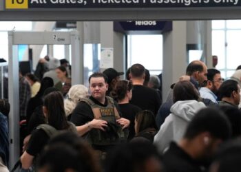 Internet erupts as Fox News host praises plan to paralyze airports: ‘Idiotic’