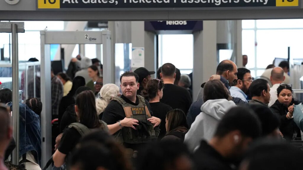 Internet erupts as Fox News host praises plan to paralyze airports: ‘Idiotic’