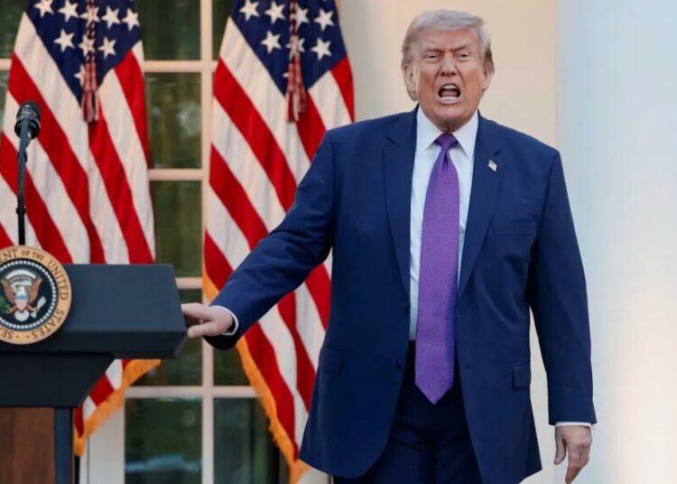 Trump’s overnight Truth Social posts show ‘crisis’ any psychiatrist would flag: biographer