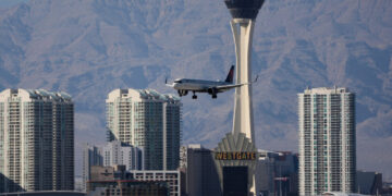 Canadians are folding on Vegas. Democrats see a royal flush.
