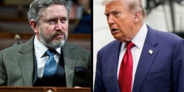 Trump staring down barrel of potential ‘huge, huge defeat’ amid no-win scenario: reporter