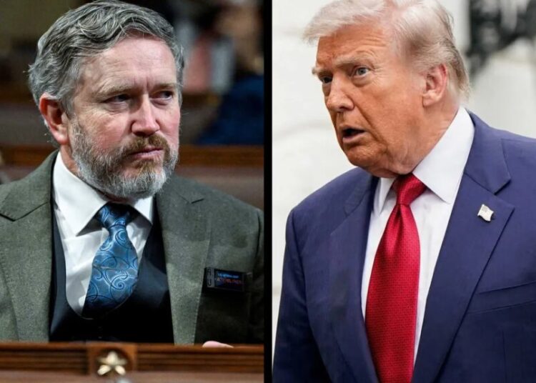 Trump staring down barrel of potential ‘huge, huge defeat’ amid no-win scenario: reporter