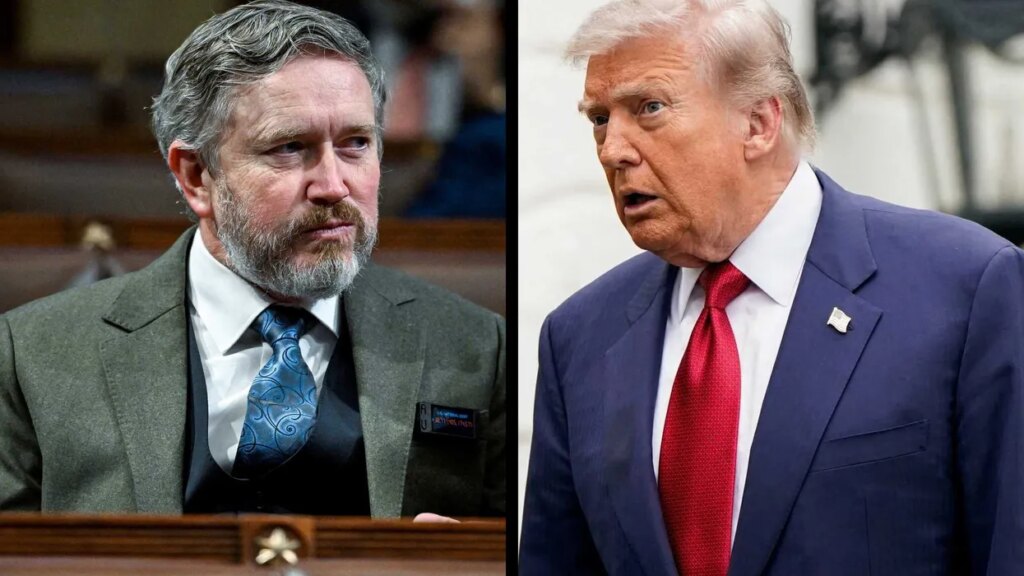 Trump staring down barrel of potential ‘huge, huge defeat’ amid no-win scenario: reporter