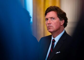 Tucker Carlson Says Trump Was a ‘Hostage’ in Iran War Decision: ‘He Never Seemed Enthusiastic About It’