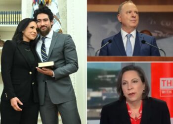 Democrats, media spark fury with ‘disgusting’ response to Tulsi Gabbard’s resignation