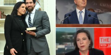 Democrats, media spark fury with ‘disgusting’ response to Tulsi Gabbard’s resignation