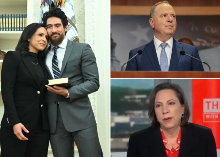 Democrats, media spark fury with ‘disgusting’ response to Tulsi Gabbard’s resignation