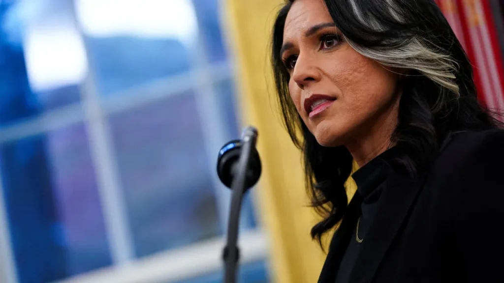 Tulsi Gabbard may soon haunt Trump admin in court: analyst