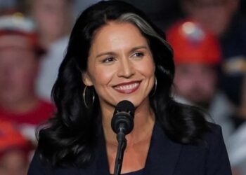 Right-wing journalist predicts Tulsi Gabbard will end her tenure on a dramatic note