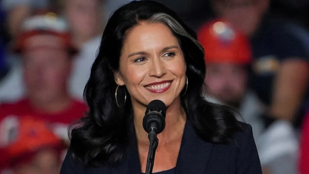 Right-wing journalist predicts Tulsi Gabbard will end her tenure on a dramatic note