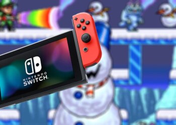 1990s Game Boy Platformer Is Getting Reimagined for Nintendo Switch