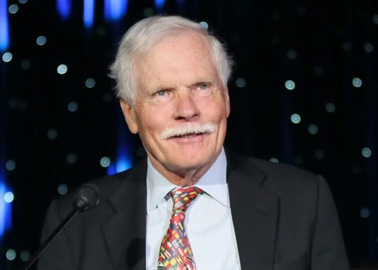 David Zaslav Remembers Ted Turner as ‘Visionary’ and ‘Foundational Force’ Behind Warner Bros. Discovery in Staff Memo
