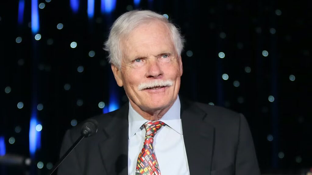 David Zaslav Remembers Ted Turner as ‘Visionary’ and ‘Foundational Force’ Behind Warner Bros. Discovery in Staff Memo