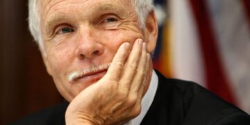 Ted Turner, Creator of CNN and the 24-Hour News Cycle, Dies at 87