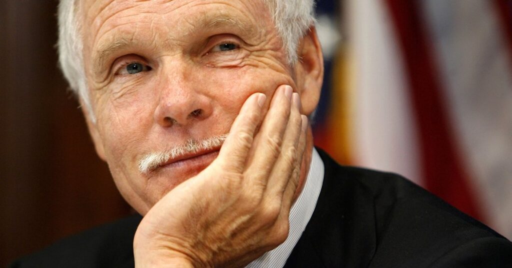 Ted Turner, Creator of CNN and the 24-Hour News Cycle, Dies at 87