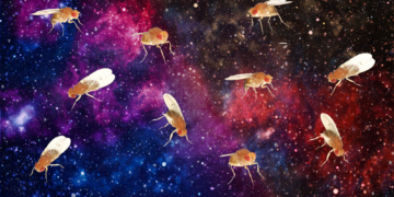 Scientists Crushed Fruit Flies With Extreme Gravity. Something Strange Happened Next.