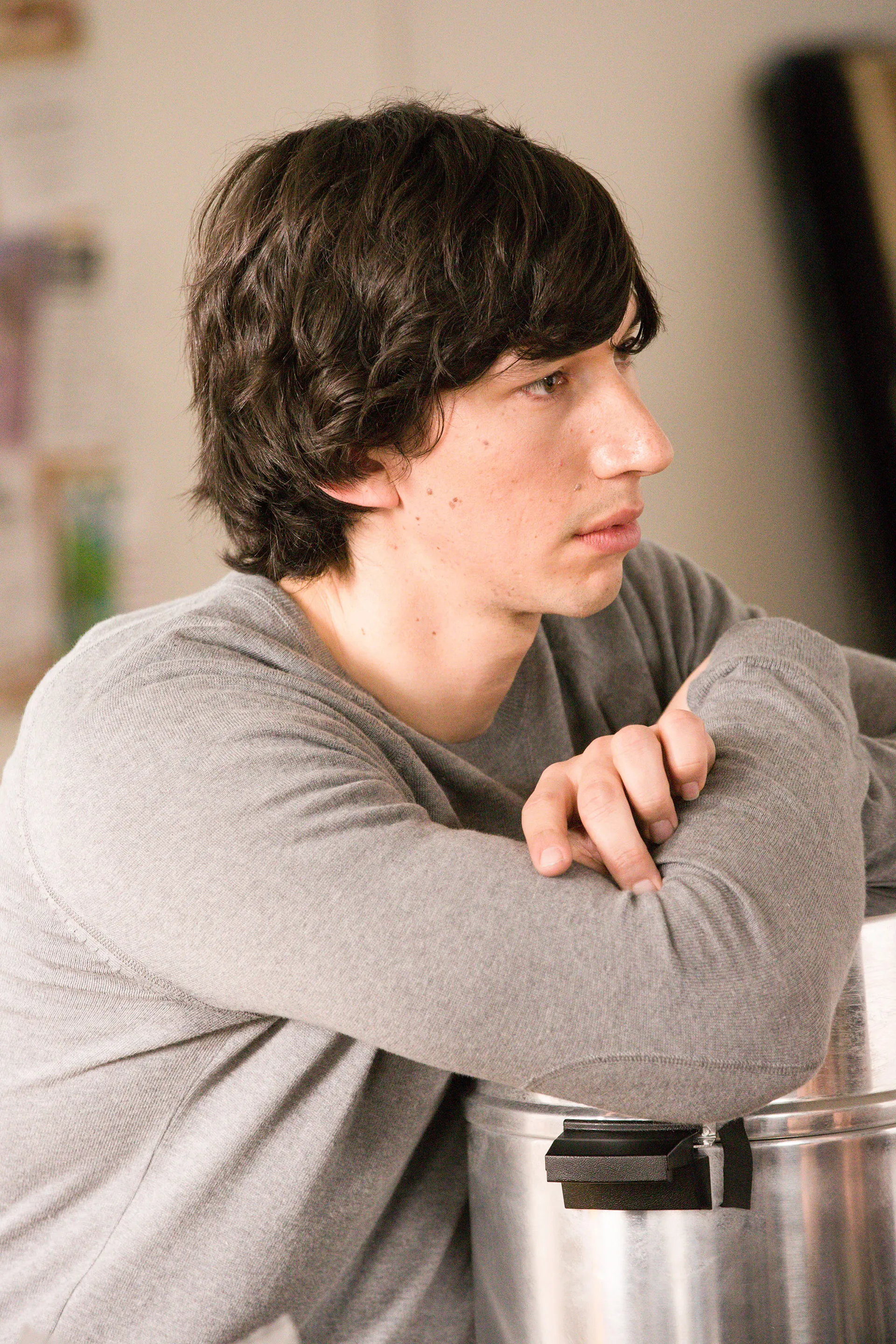 Adam Driver.