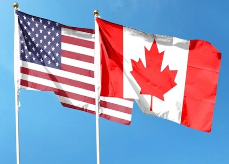 Pentagon’s shock move puts U.S.-Canada ties on ice