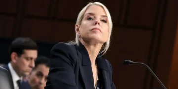 Pam Bondi hit with damning ethics complaint accusing her of running DOJ ‘like a weapon’