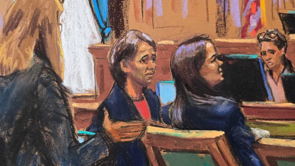 Judge embarrasses Trump DOJ lawyer in court with blistering comeback: report