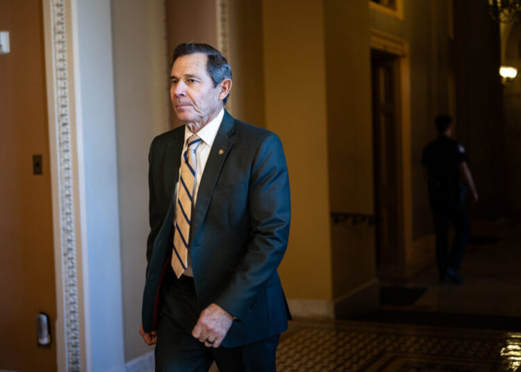 Sen. John Curtis exploring 2028 run for Utah governor