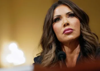 DHS looking into selling Kristi Noem’s ‘shagtastic’ luxury jet: report