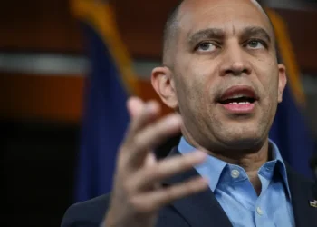 ‘People cannot miss votes’: Firestorm as bid to rein in Trump dies while Dems go AWOL