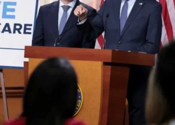 Trump boils over in demand to impeach ‘Low IQ’ Dem: ‘They’ll be doing this to me!’