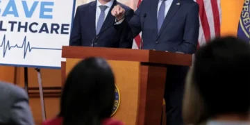 Trump boils over in demand to impeach ‘Low IQ’ Dem: ‘They’ll be doing this to me!’