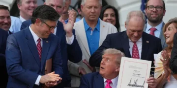 This scumball just became the GOP’s face — and its midterm nightmare