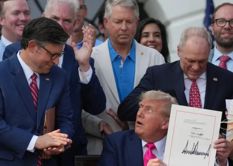 This scumball just became the GOP’s face — and its midterm nightmare