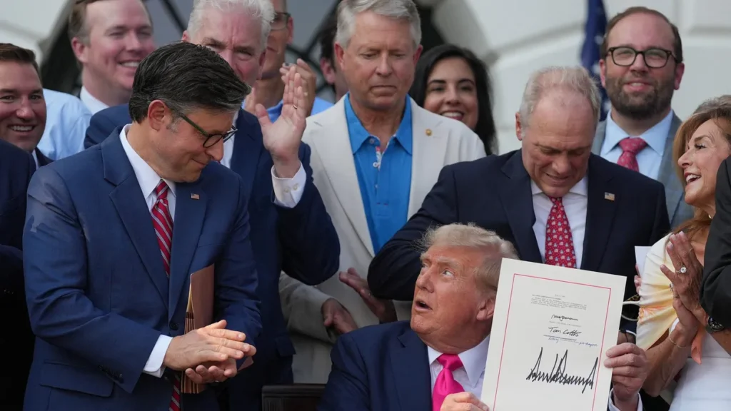 This scumball just became the GOP’s face — and its midterm nightmare
