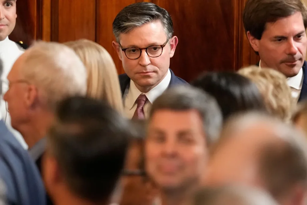 This ghastly nightmare was meant as a warning. It became the GOP’s mission
