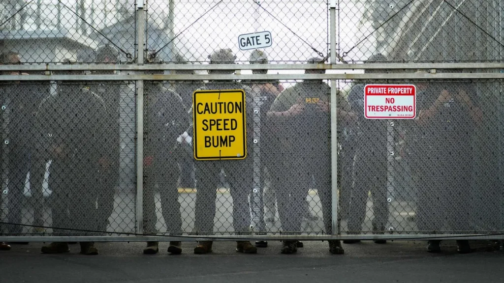 ICE wants to hawk mega-warehouses meant for mass deportation: report