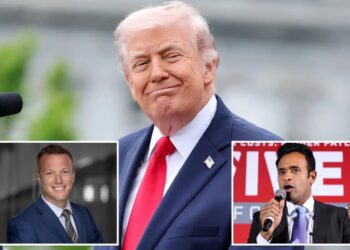 Trump-backed candidates take out GOP incumbents in Indiana, dominate Ohio primary in big night for president 