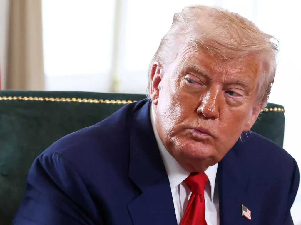 Judge demands answers as Trump admin shuts down beloved 124-year-old golf course