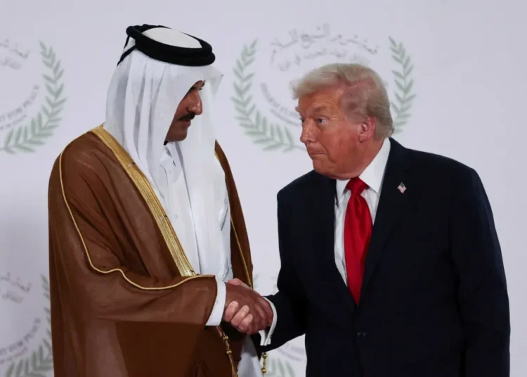 Trump hurtling toward new scandal as timeline moved forward on luxury foreign gift: report