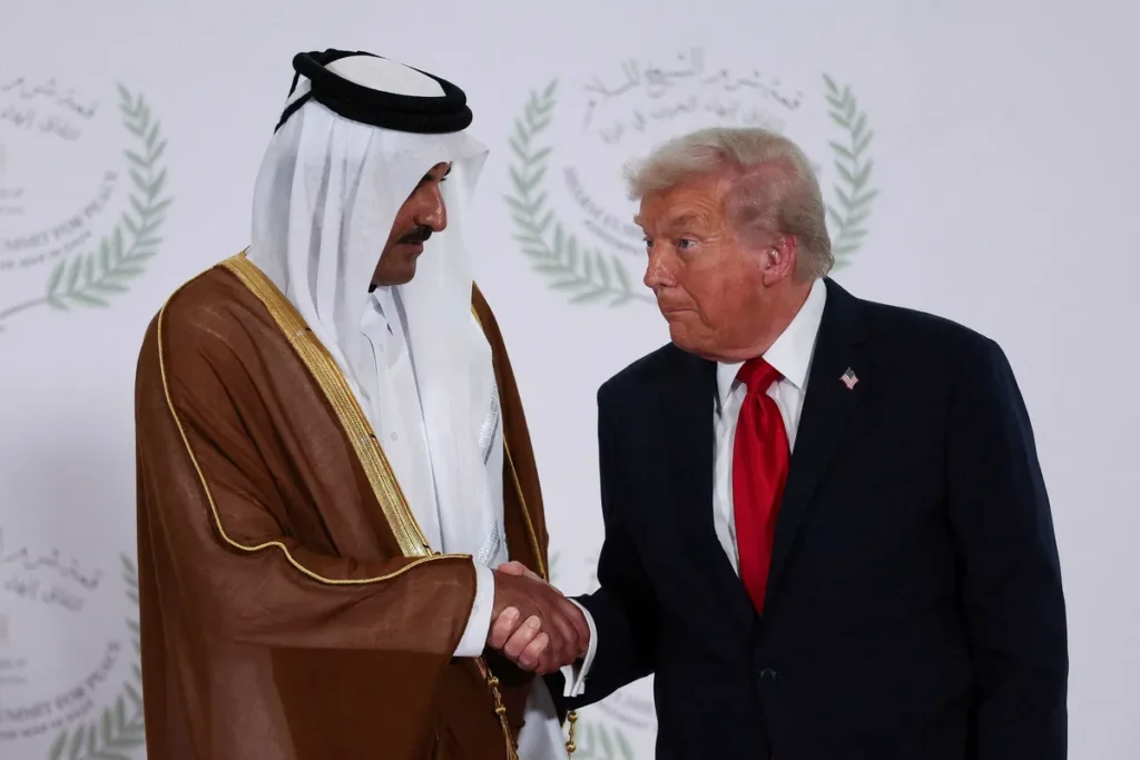 Trump hurtling toward new scandal as timeline moved forward on luxury foreign gift: report