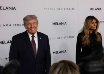 ‘Where is Melania?’ First lady flabbergasts legal expert with historic snub of husband