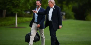 White House directly intervened to win $620M deal for company linked to Trump’s son