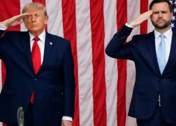 Analyst floored by video of Trump swaying at Memorial Day event: ‘Disturbing’