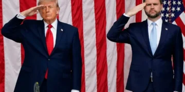 Analyst floored by video of Trump swaying at Memorial Day event: ‘Disturbing’