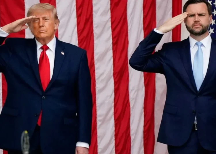 Analyst floored by video of Trump swaying at Memorial Day event: ‘Disturbing’