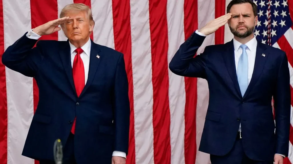 Analyst floored by video of Trump swaying at Memorial Day event: ‘Disturbing’