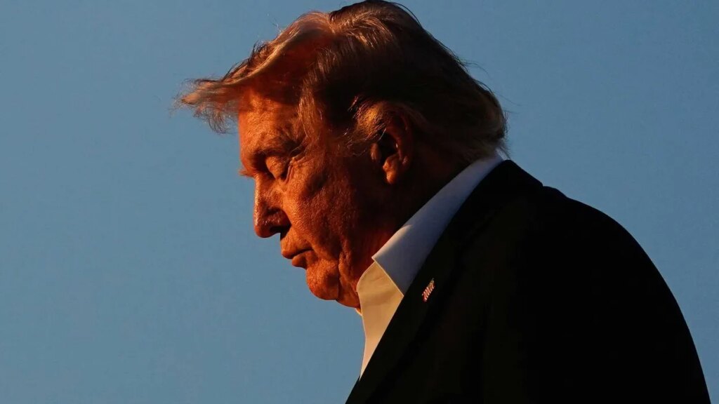 Trump sours on major legislation after endorsing it — and throws it into chaos