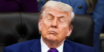 ‘You absolute moron!’ White House fury as Reuters photographer snaps Oval Office pic