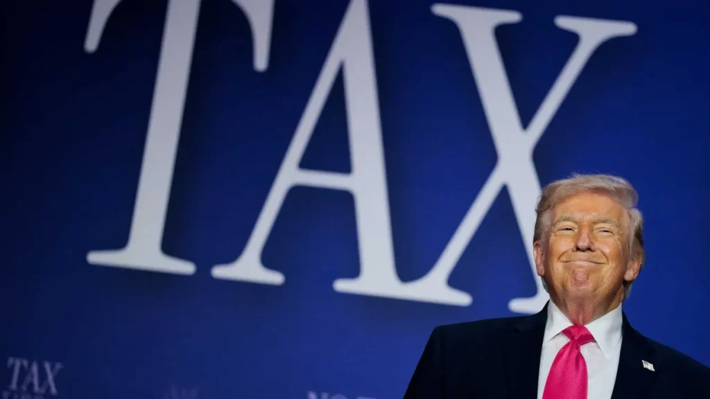 Trump could face tax reckoning as IRS deal ‘not worth the paper it’s written on’: expert