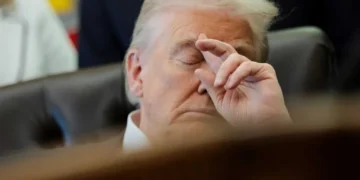 Spurned Republicans poised to destroy Trump as spiteful attacks backfire