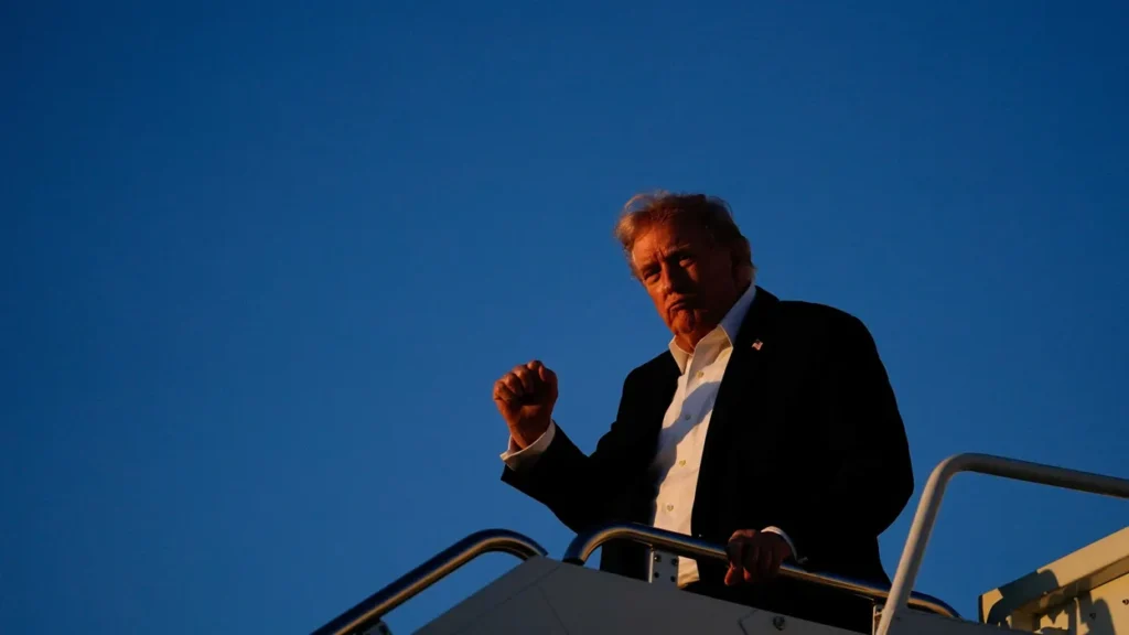 Trump’s big wins are proof his standing is ‘deteriorating’: analyst
